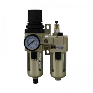 Filtro + Regulador + Lubricador TC3010-03D Automático