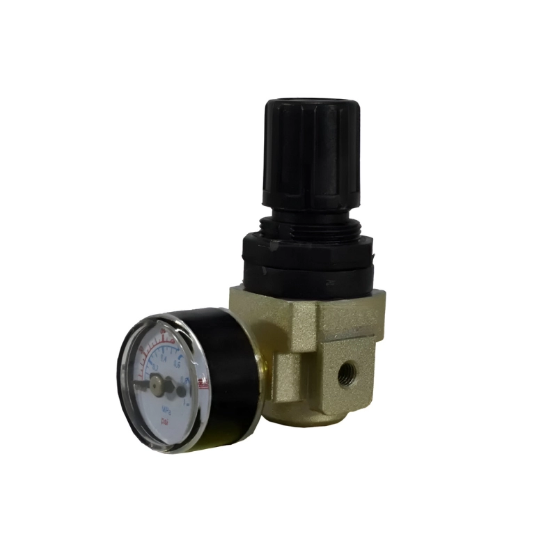 Regulador De Presión TR1000-M5 Puerto M5