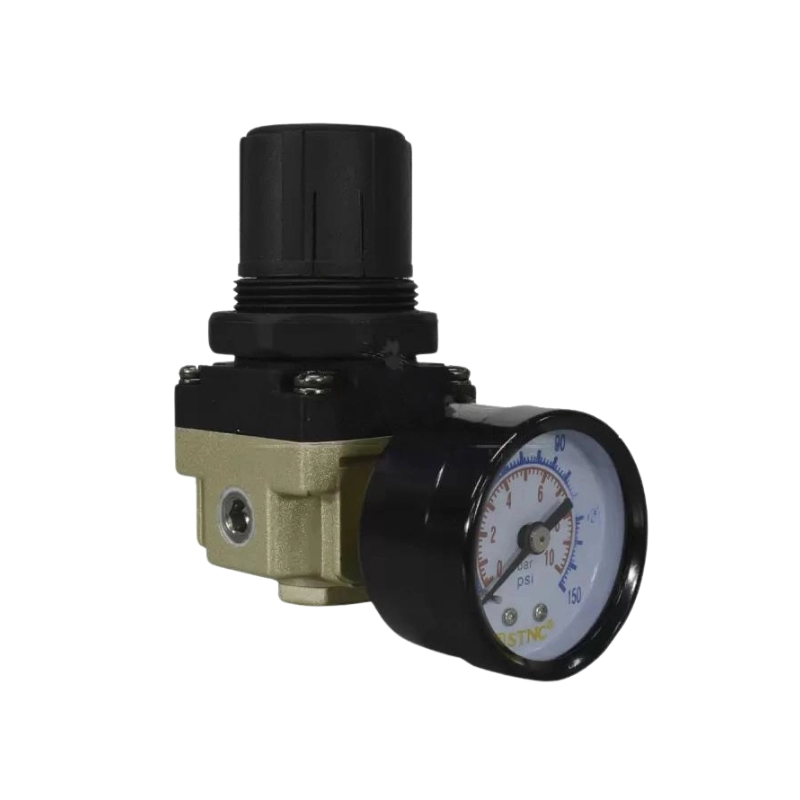 Regulador De Presión TR2000-02 Puerto 1/4