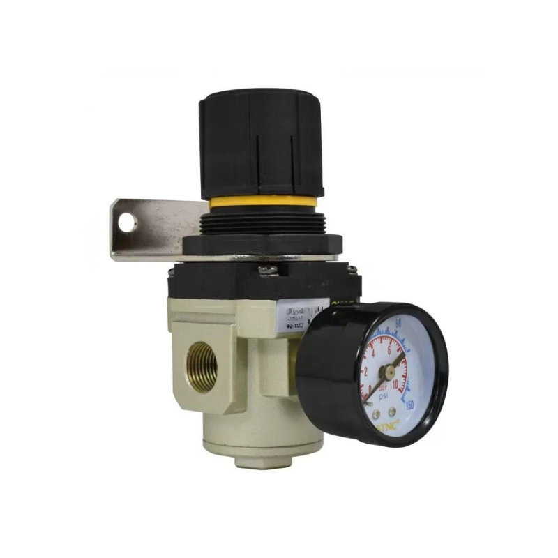 Regulador De Presión TR3000-03 Puerto 3/8