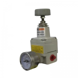 Regulador De Presión De Precisión TIR2010-02 1/8