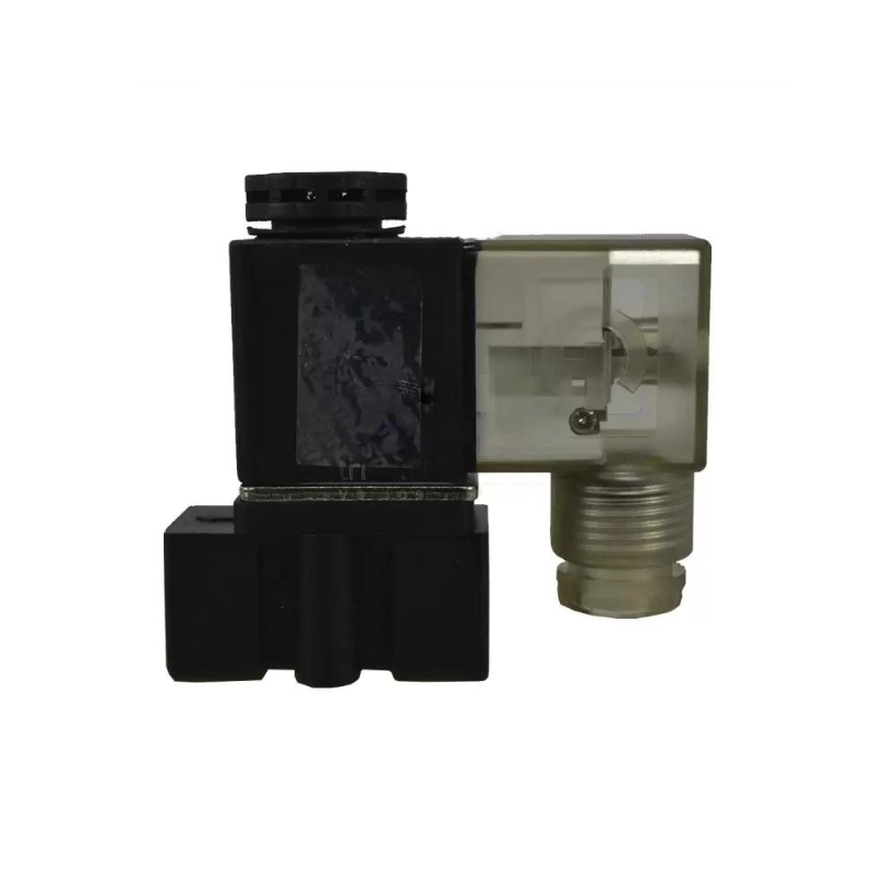 Válvula Plástica 24VDC TF-08