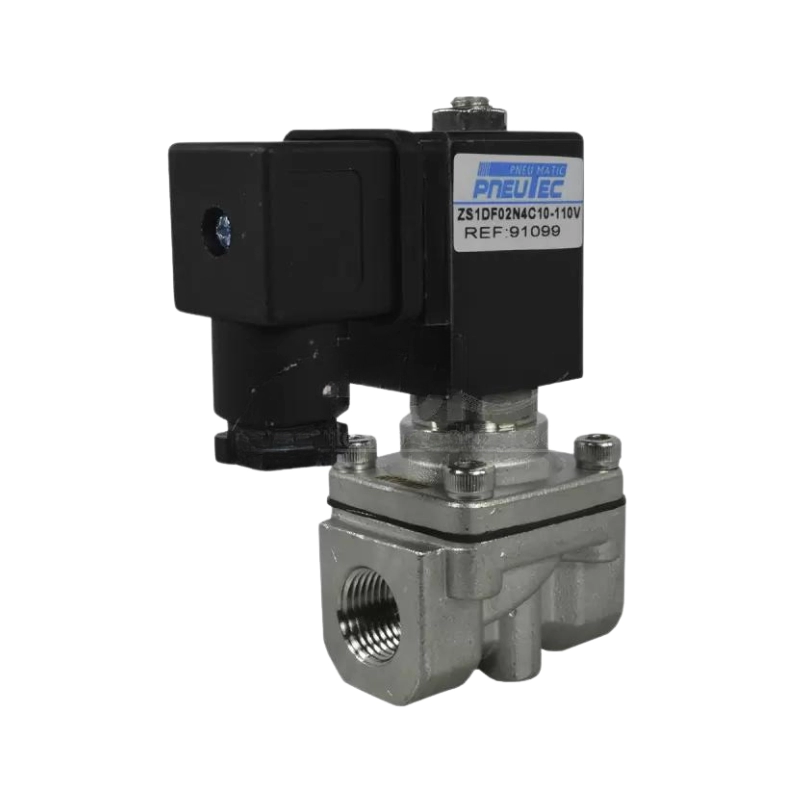 Válvula Para Propósito General Acero Inoxidable 3/8