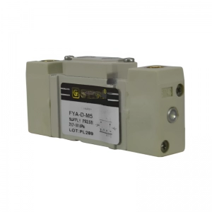 Micro-Válvulas Direccionales FYA-02