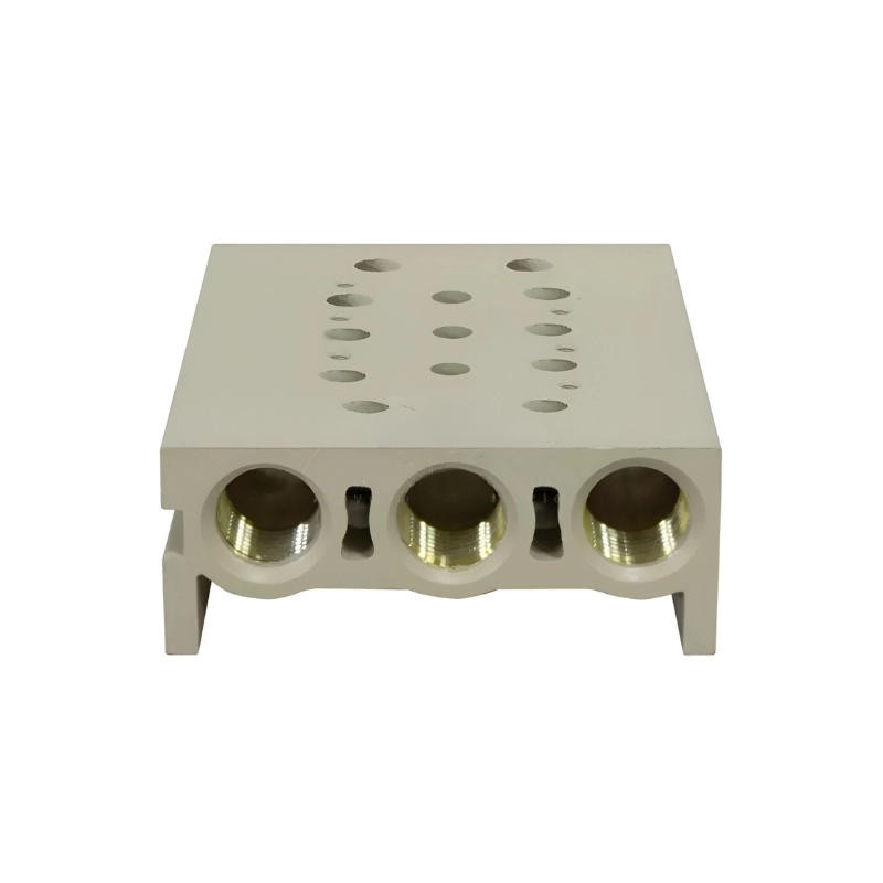 Manifolds Para Microválvulas FY050-6T