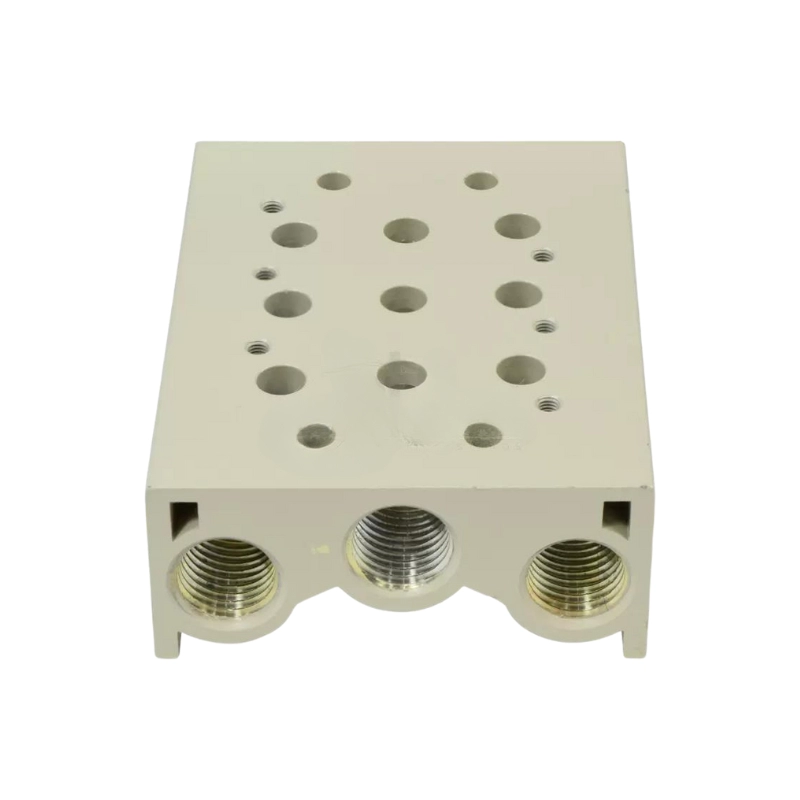 Manifolds Para Microválvulas FY100-3T