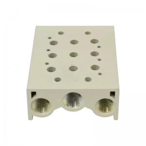 Manifolds Para Microválvulas FY100-3T