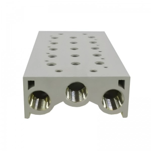 Manifolds Para Microválvulas FY100-5T