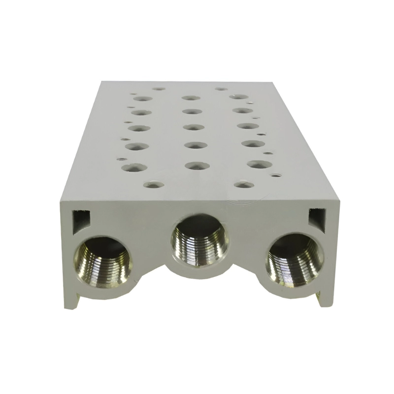 Manifolds Para Microválvulas FY100-6T