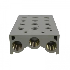 Manifolds Para Microválvulas FY200-3T