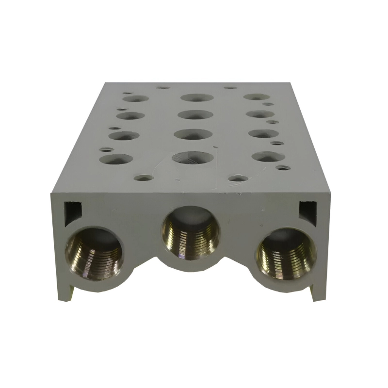 Manifolds Para Microválvulas FY200-5T