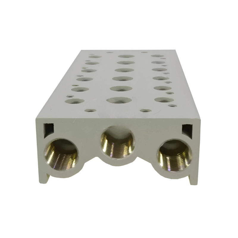 Manifolds Para Microválvulas FY200-6T