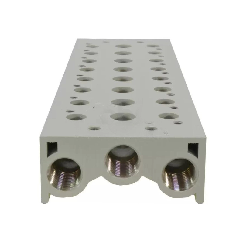 Manifolds Para Microválvulas FY200-8T