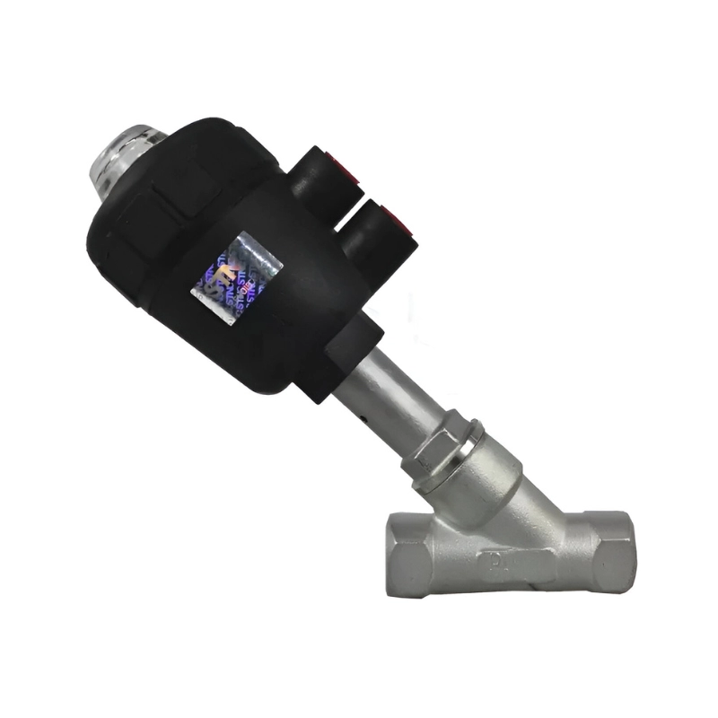 Válvula Asiento Inclinado ZF-32B 1 ¼