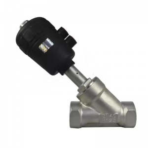 Válvula Asiento Inclinado ZF-40B 1½