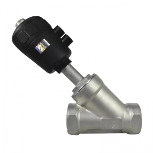 Válvula Asiento Inclinado ZF-65B 2½