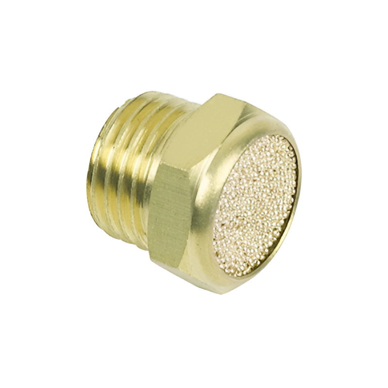 Silenciador BSLM Rosca 1/2