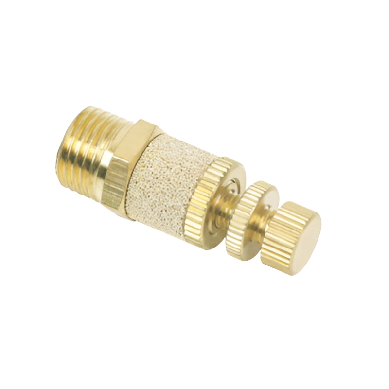 Silenciador BESL Rosca 1/2