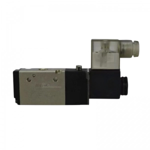 Válvula Solenoide 24VDC 1/4