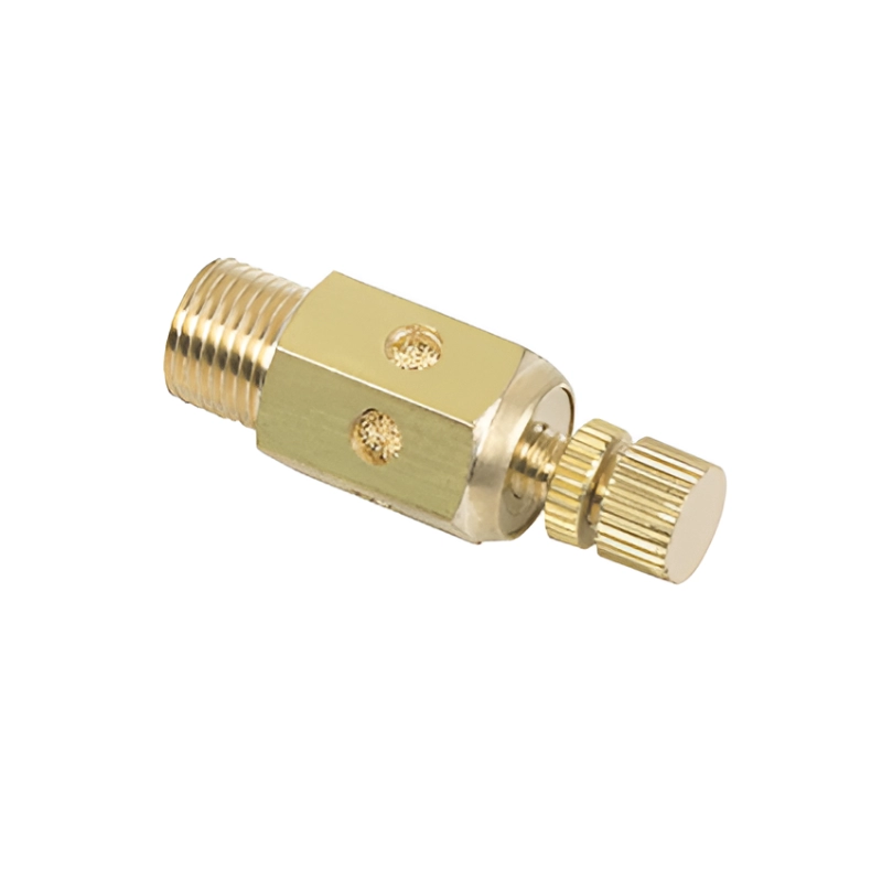 Silenciador BESLC Rosca 1/4