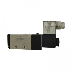 Válvula Solenoide 24VDC 1/4