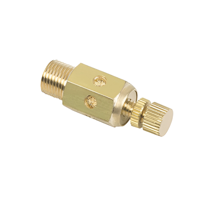 Silenciador BESLC Rosca 3/8