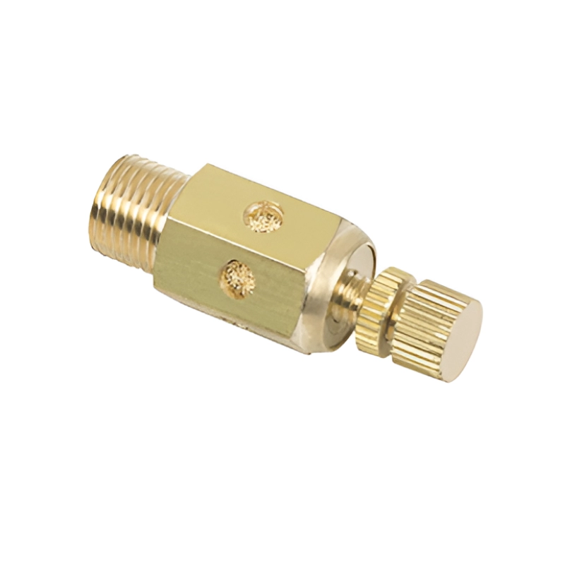 Silenciador BESLC Rosca 1/2