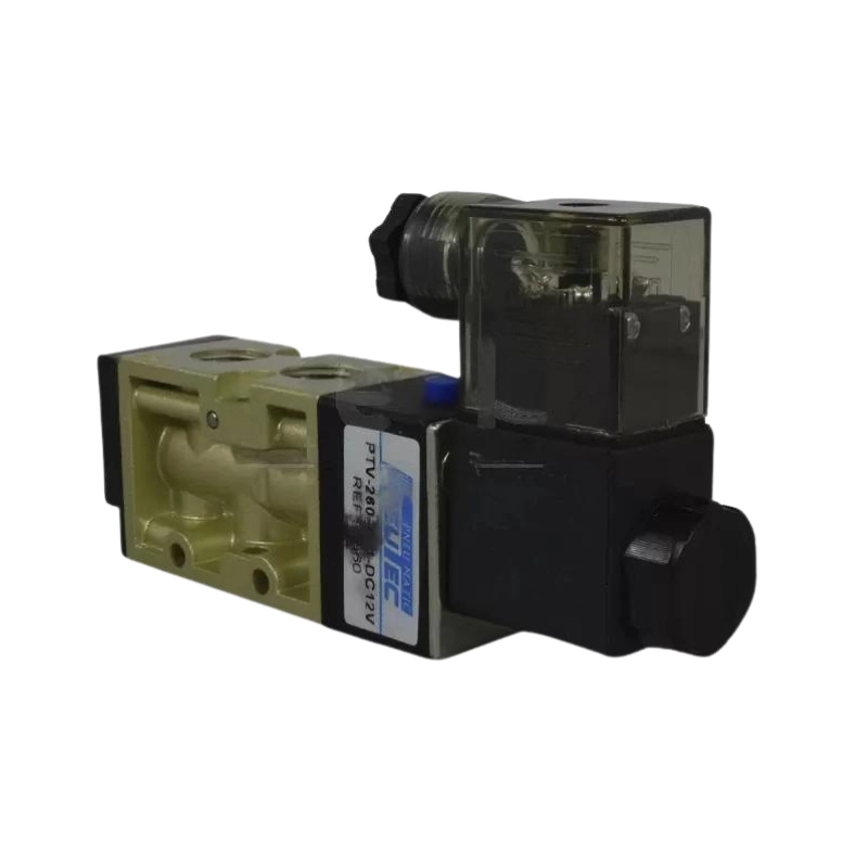 Válvula Solenoide 24VAC 1/4