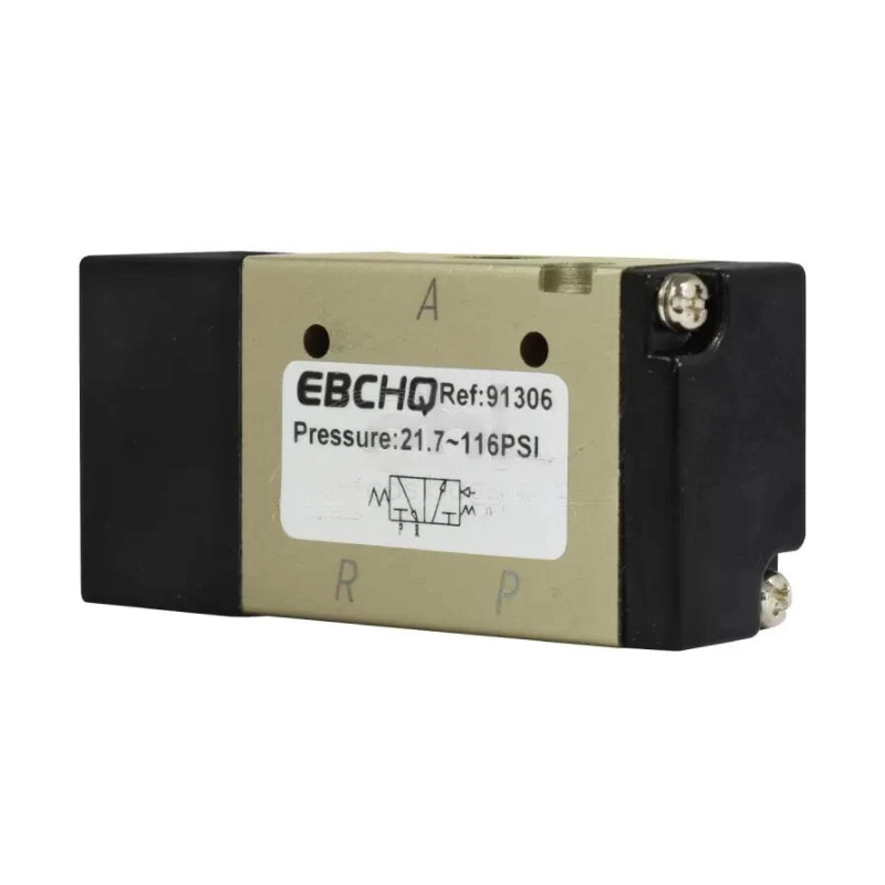 Válvula Direccional Neumática 1/4