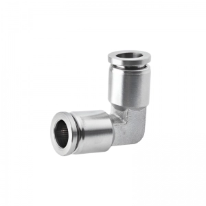 Racor Instantáneo SPV 6Mm Acero Inoxidable