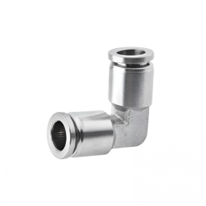 Racor Instantáneo SPV 8Mm Acero Inoxidable