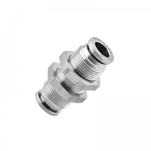 Racor Instantáneo SPM 6Mm Acero Inoxidable