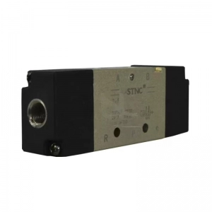 Válvula Direccional Neumática 5/2 Biestable 1/8