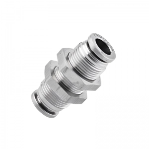 Racor Instantáneo SPM 8Mm Acero Inoxidable