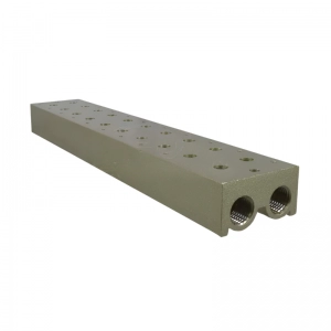 Manifolds Para Válvulas 3/2 - 10 Estaciones