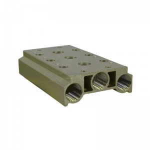 Manifolds Para Válvulas 5/2 - 3 Estaciones