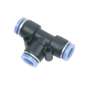 Racor Instantáneo PE 1/2