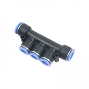 Racor Instantáneo PK 3/8