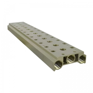 Manifolds Para Válvulas 5/2 - 12 Estaciones