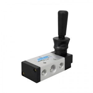 Válvula Palanca Manual 3/8