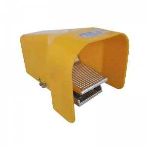 Válvula Manual Pedal 1/4