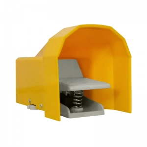 Válvula Manual Pedal 1/4