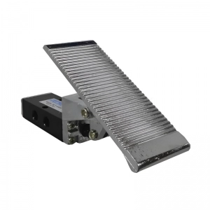 Válvula Manual Pedal Fijo 1/4