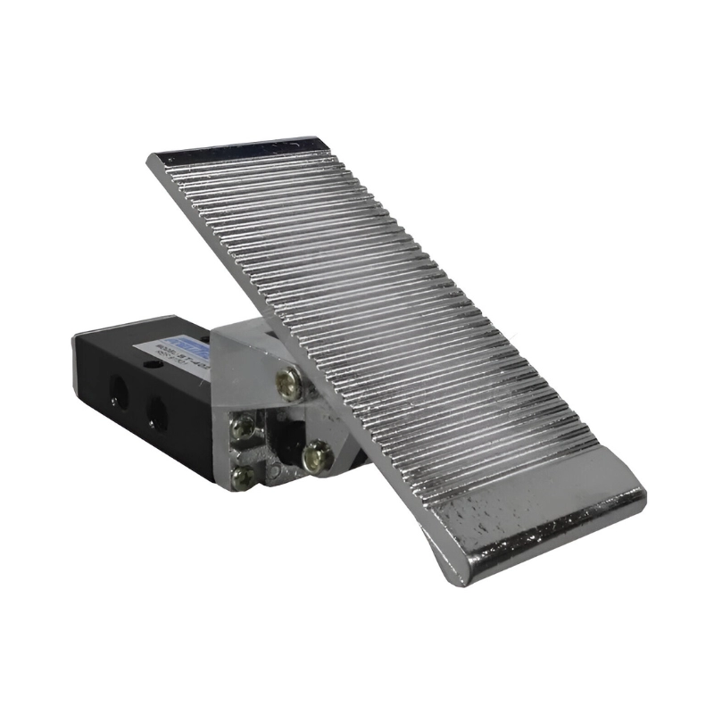 Válvula Manual Pedal Fijo 3/8