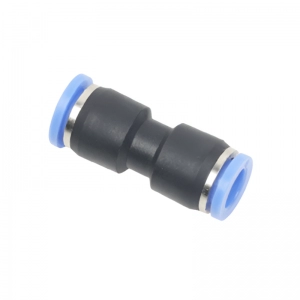 Racor Instantáneo PU 10mm Poliuretano