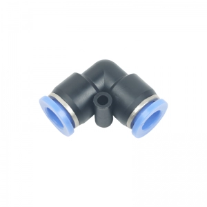 Racor Instantáneo PV 8mm Poliuretano