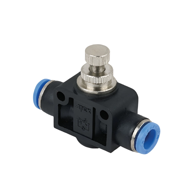 Racor Instantáneo PA 12mm Poliuretano