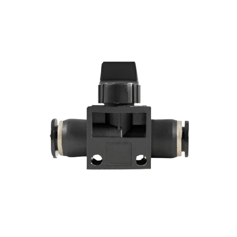 Racor Instantáneo HVFF 10mm Poliuretano