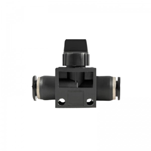 Racor Instantáneo HVFF 10mm Poliuretano