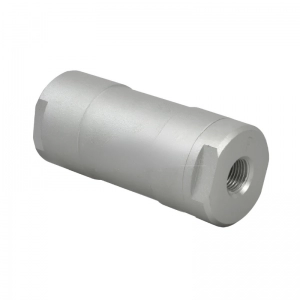Antirretorno Para Válvula En Aluminio Puerto 1/4